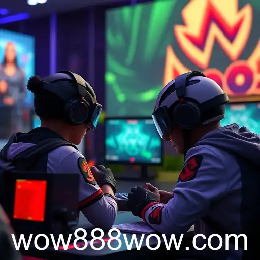 Gaming Evolution in the Digital Age