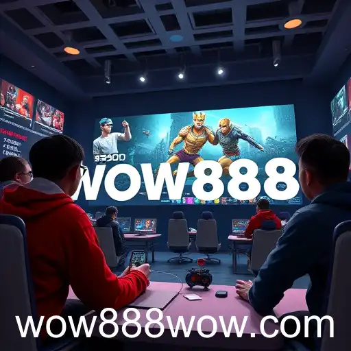 Gaming Enthusiasts Flock to WOW888 Amid Industry Shifts