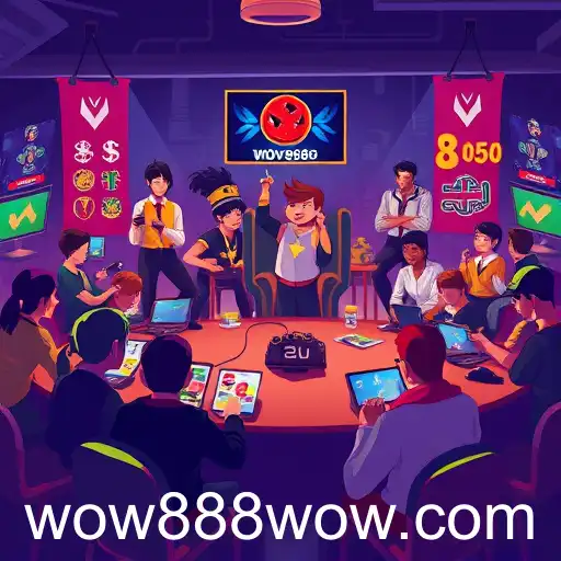 WOW888 and the Evolving Digital Landscape in 2025