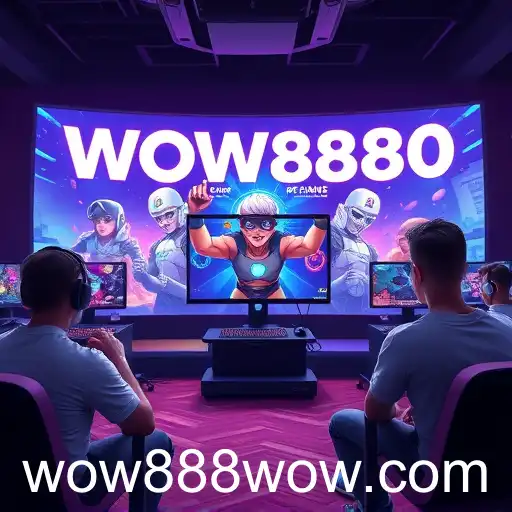 The Evolution of Online Gaming: A Look into WOW888
