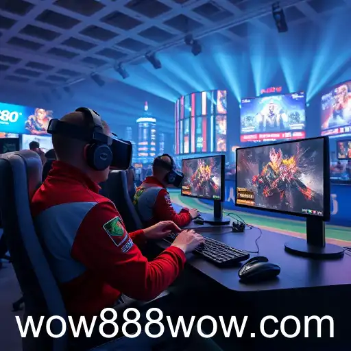 WOW888: The Future of Online Gaming in 2025