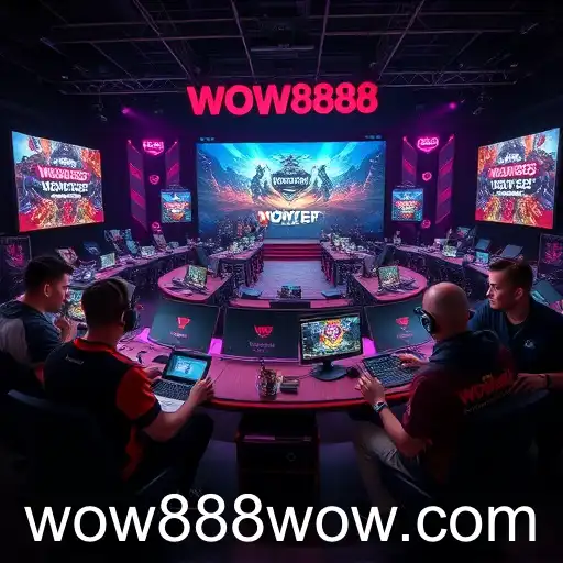 WOW888: Revolutionizing the Online Gaming Experience