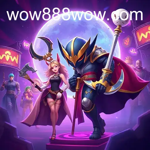 WOW888: The Gaming Phenomenon Continues to Rise