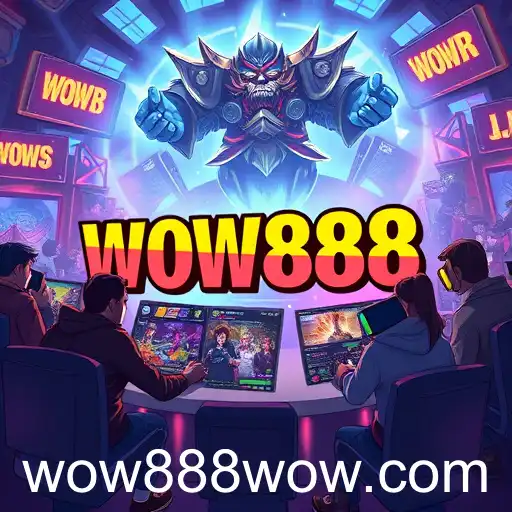 The Rising Influence of WOW888 in Gaming
