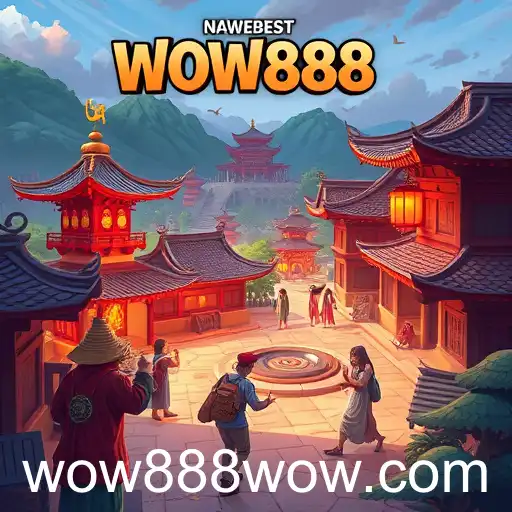 WOW888: Revolutionizing Online Gaming