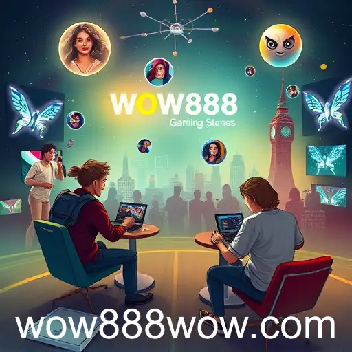 The Rise of Online Gaming Communities