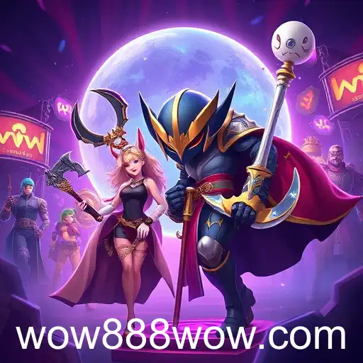 WOW888: The Gaming Phenomenon Continues to Rise