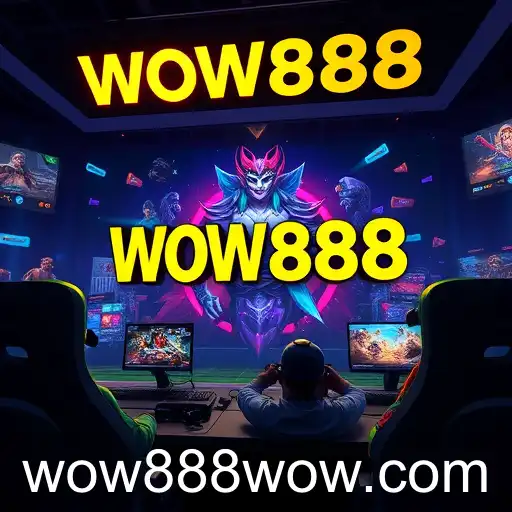 The Rise of WOW888 in the Gaming Universe