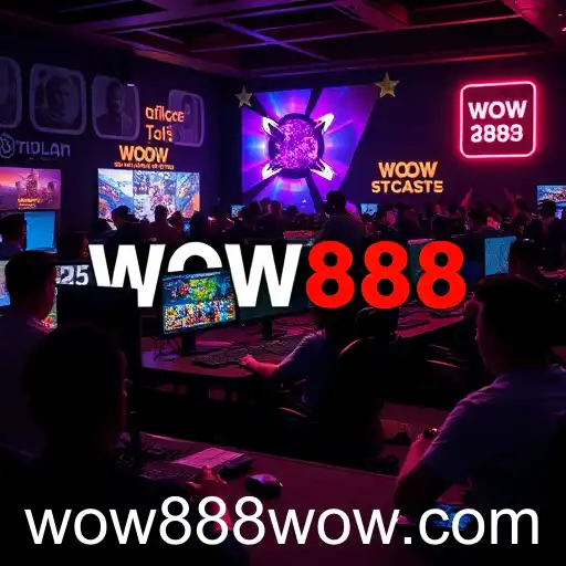 The Rise of WOW888 in Gaming